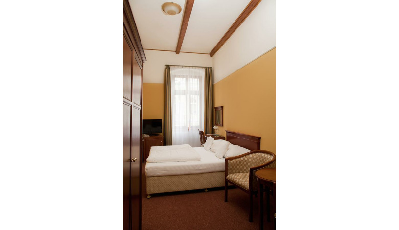 Wellness hotel Ida Františkovy Lázně